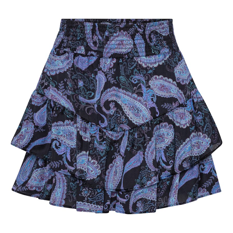 Karmamia hollie shorts lavender poppy