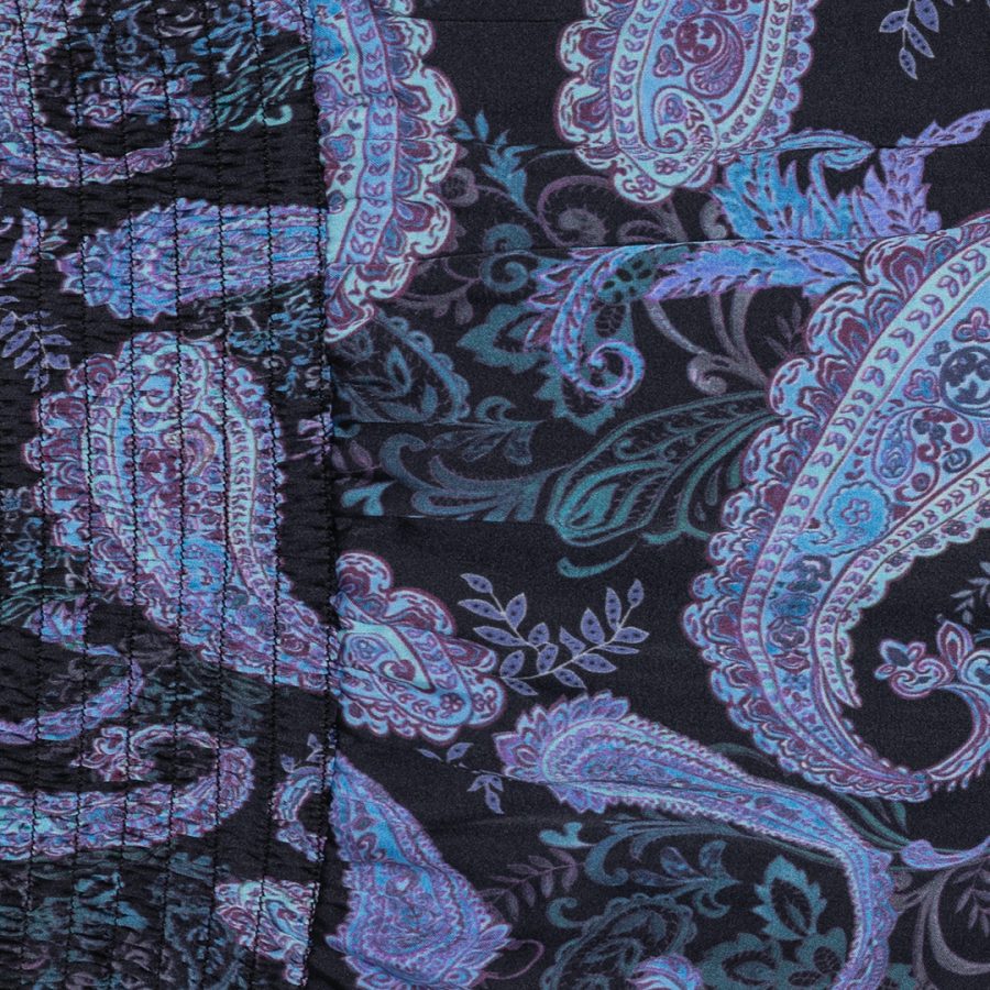 Karmamia hollie shorts lavender poppy - Image 2