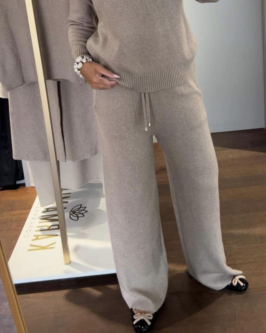 Lara pant beige