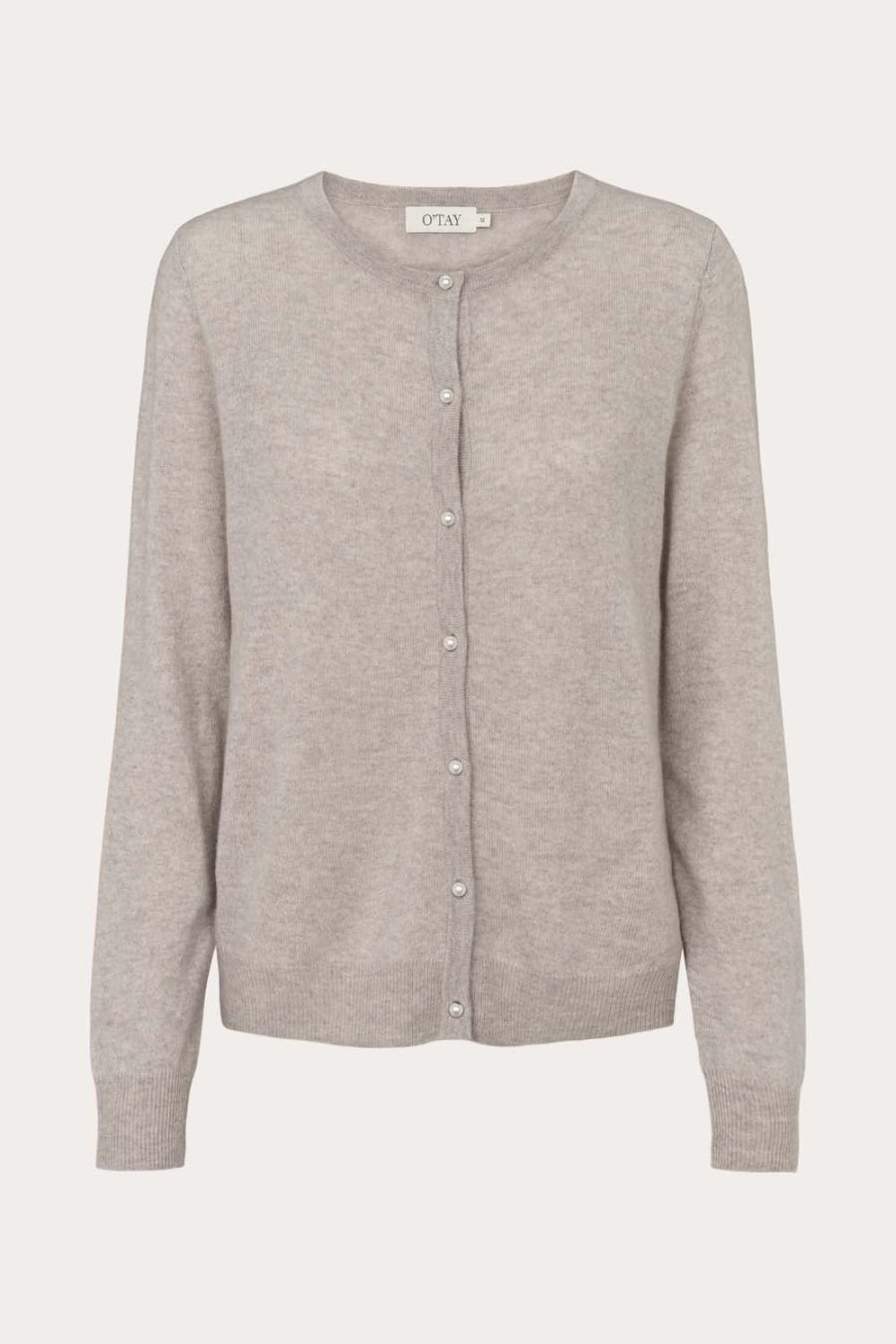 O'tay lailabeth cardigan grey buck