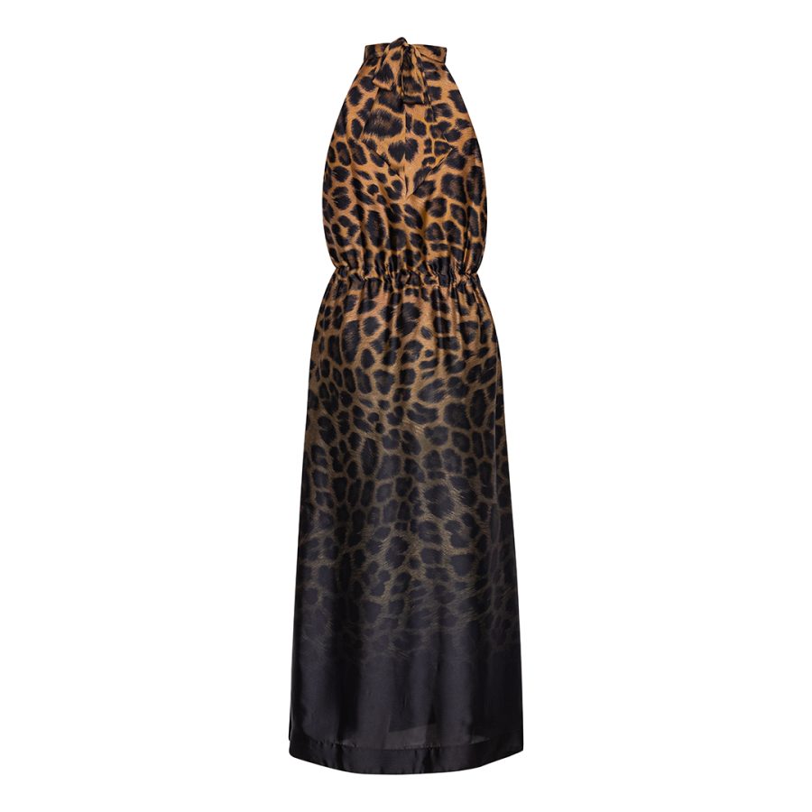 Karmamia layla dress gradient leo - Image 2