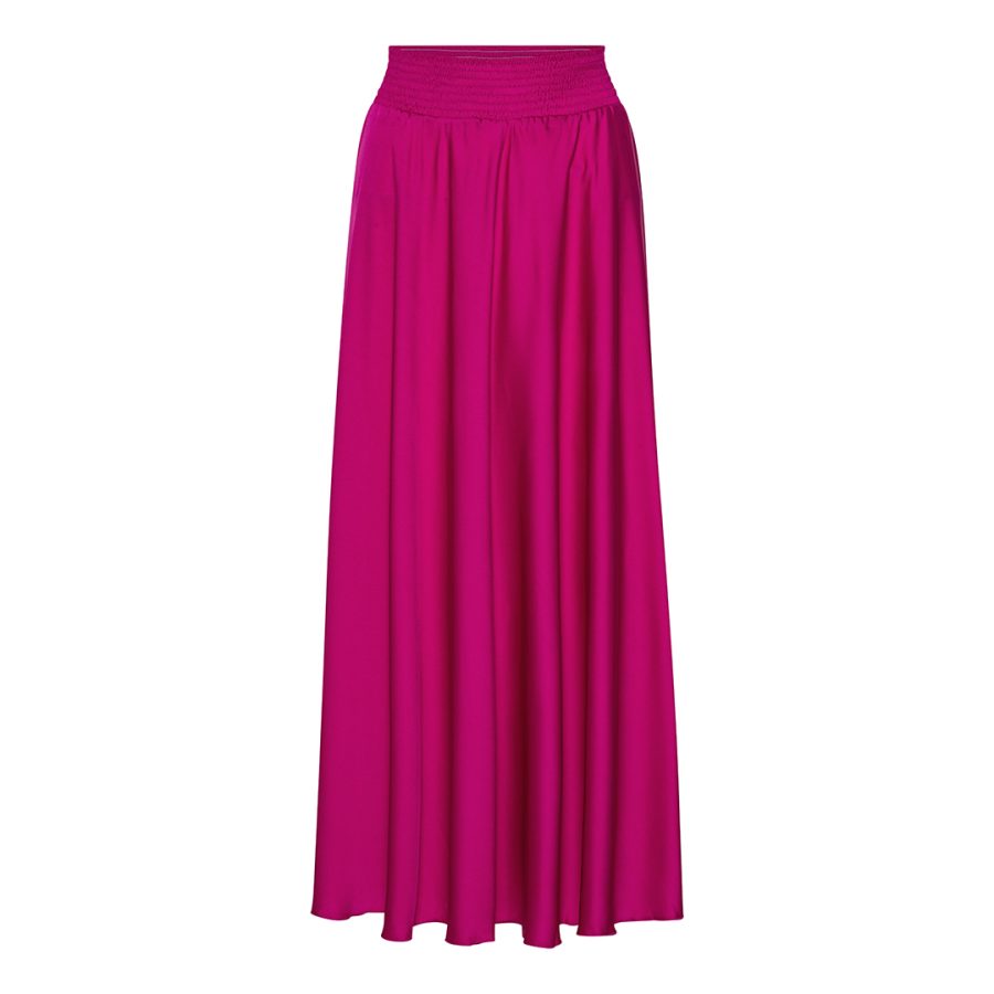Karmamia savannah skirt rose violet