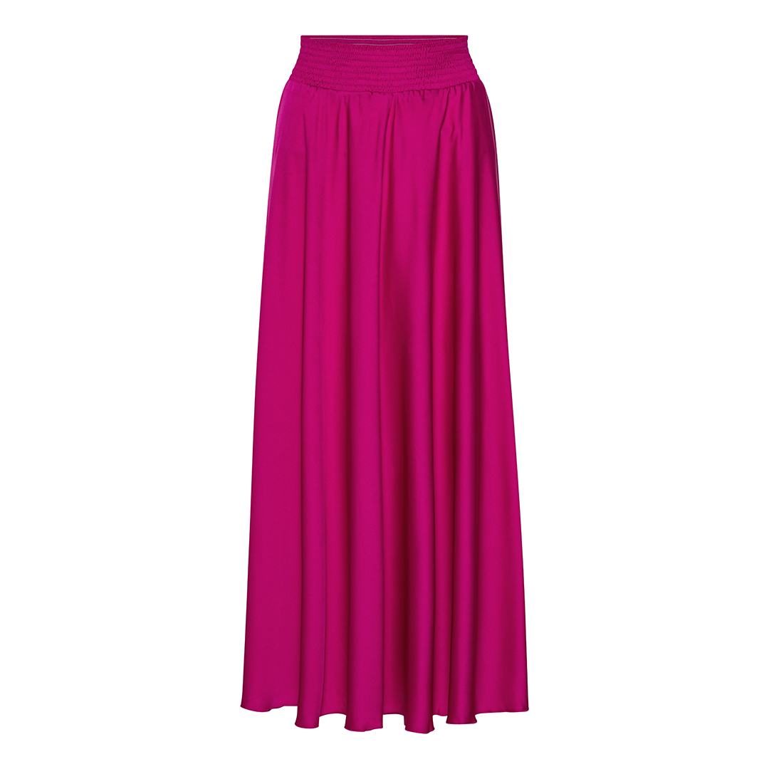 Karmamia savannah skirt rose violet | KØB HER