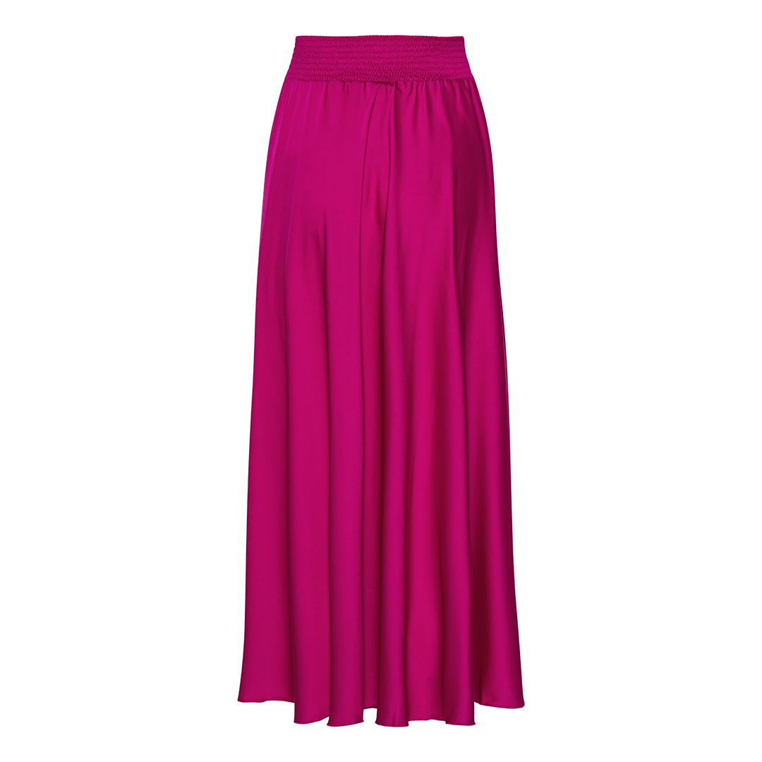 Karmamia savannah skirt rose violet | KØB HER