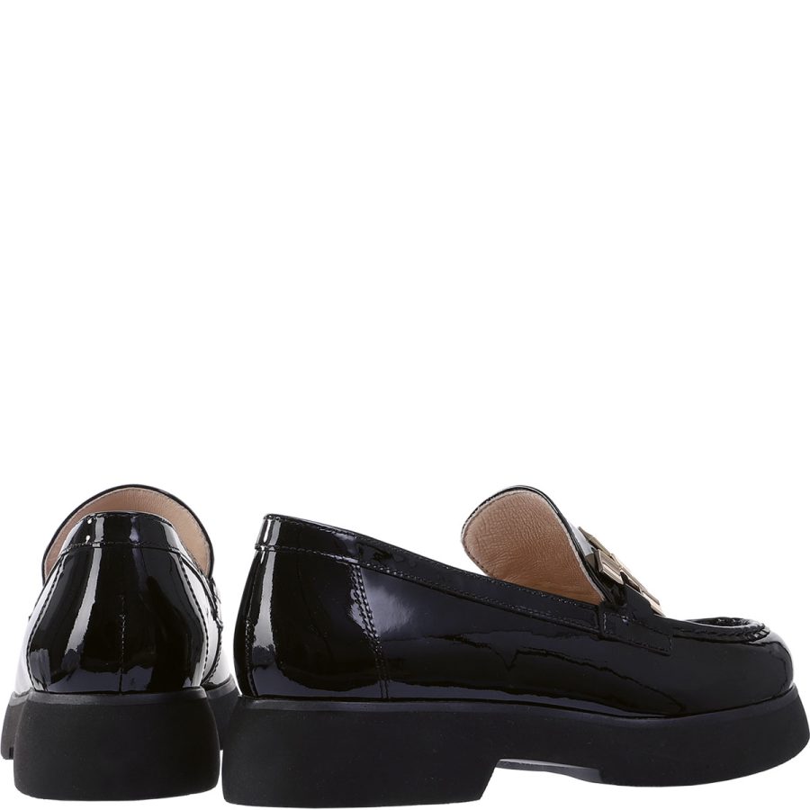 Högl freddie loafers black - Image 3