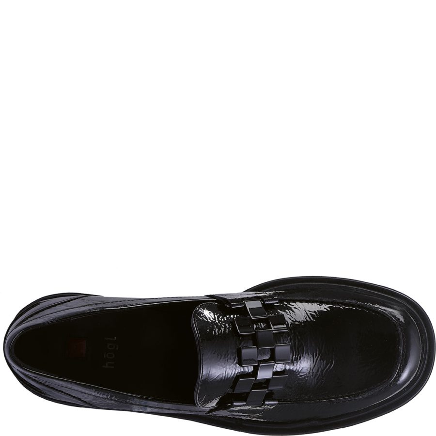 Högl elliot loafers black - Image 4