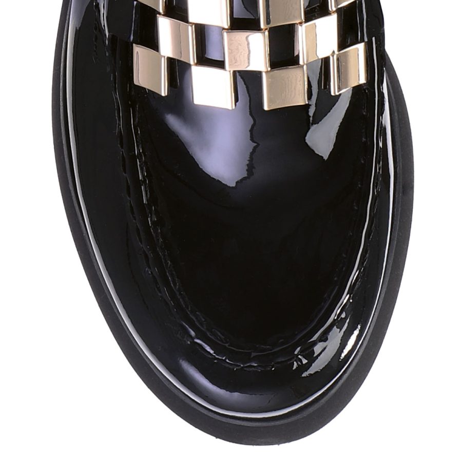 Högl freddie loafers black - Image 5