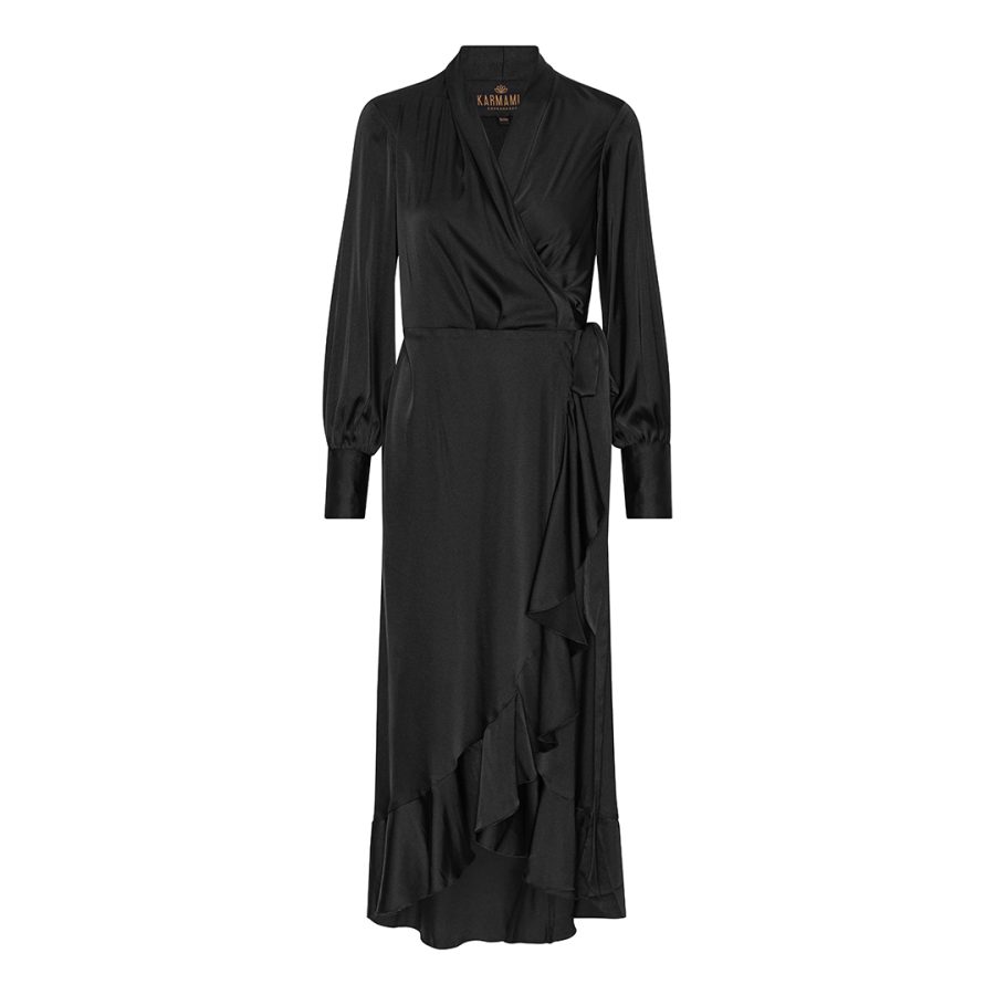 Karmamia bea dress black