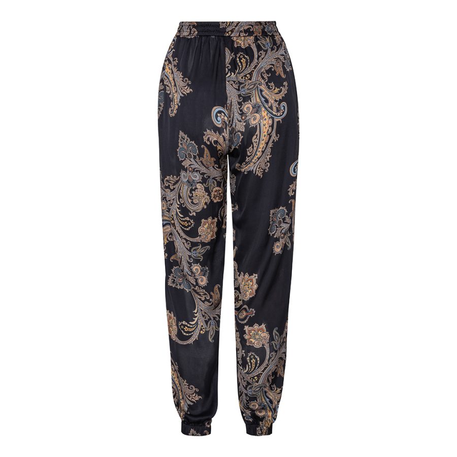 Karmamia cora pants pearson paisley blue - Image 2