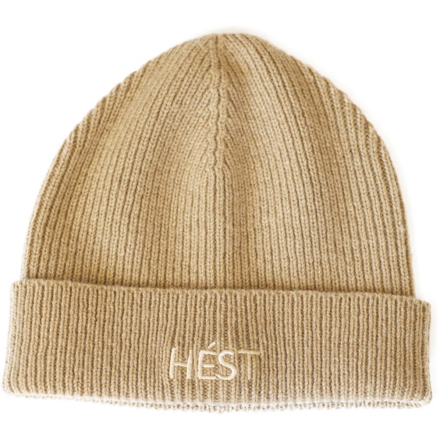 Hést beanie beige