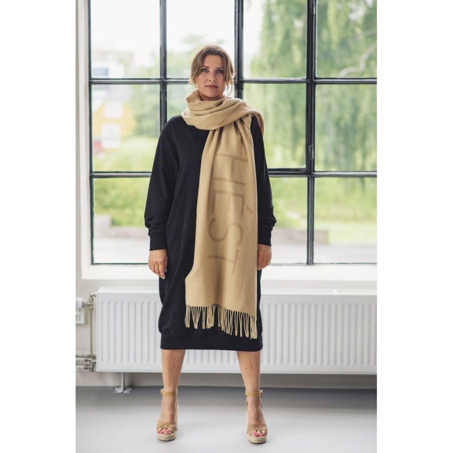 Hést scarf beige - Image 2