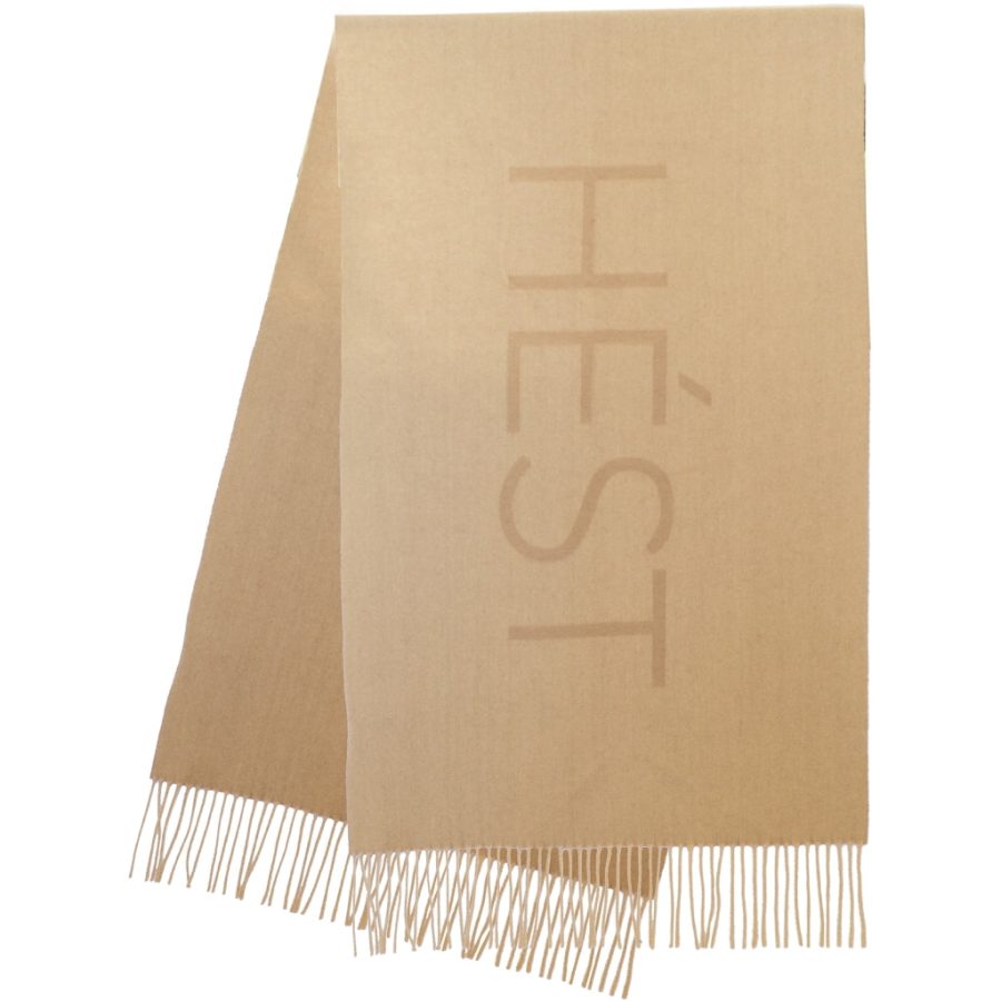 Hést scarf beige