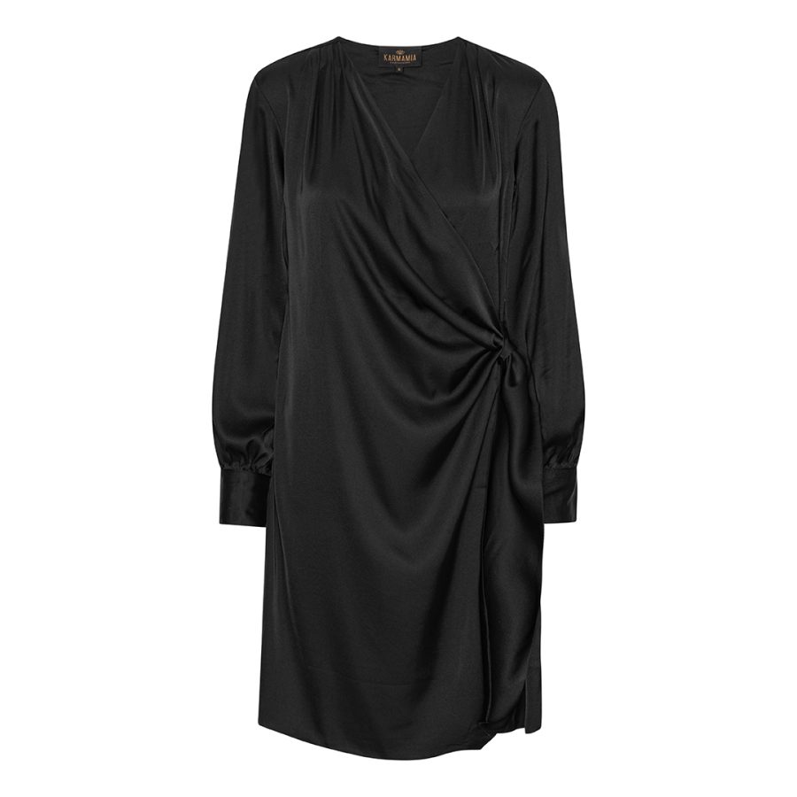 Karmamia ines dress black