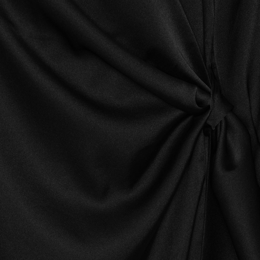 Karmamia ines dress black - Image 3