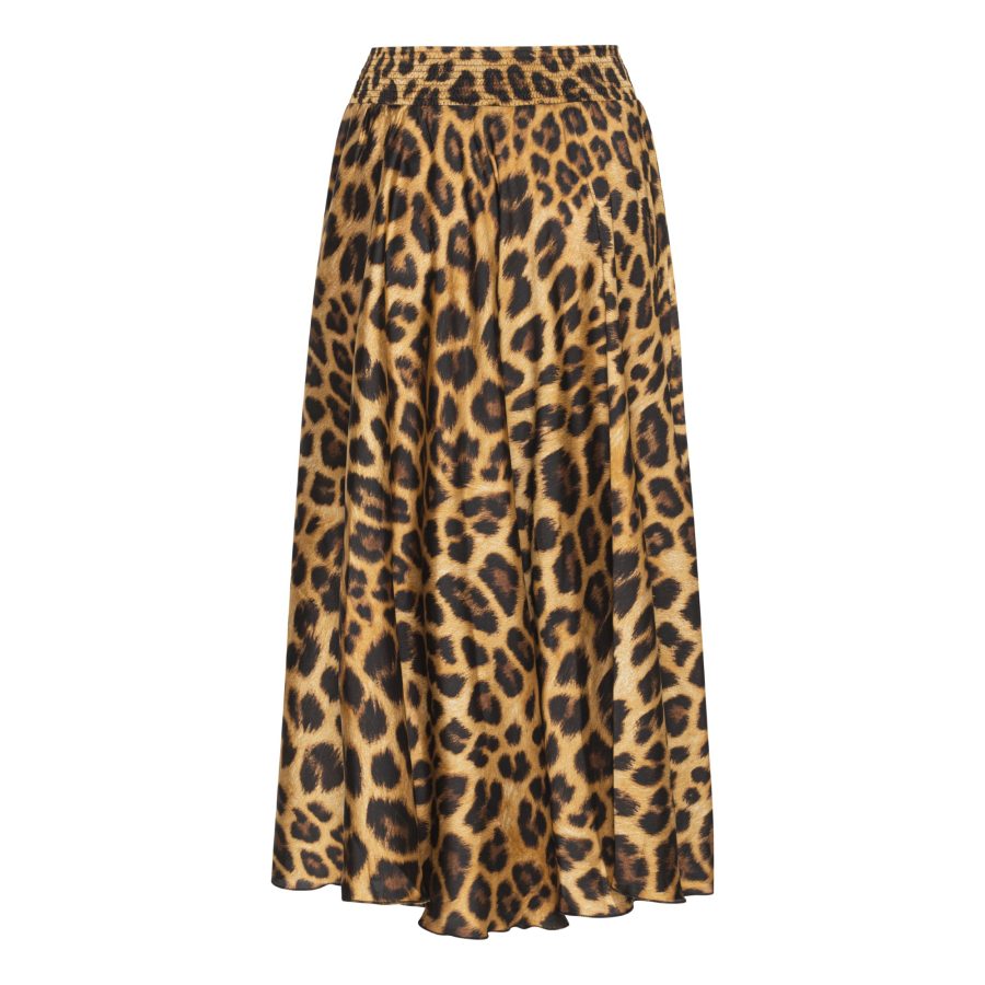 Karmamia savannah skirt leopard - Image 2