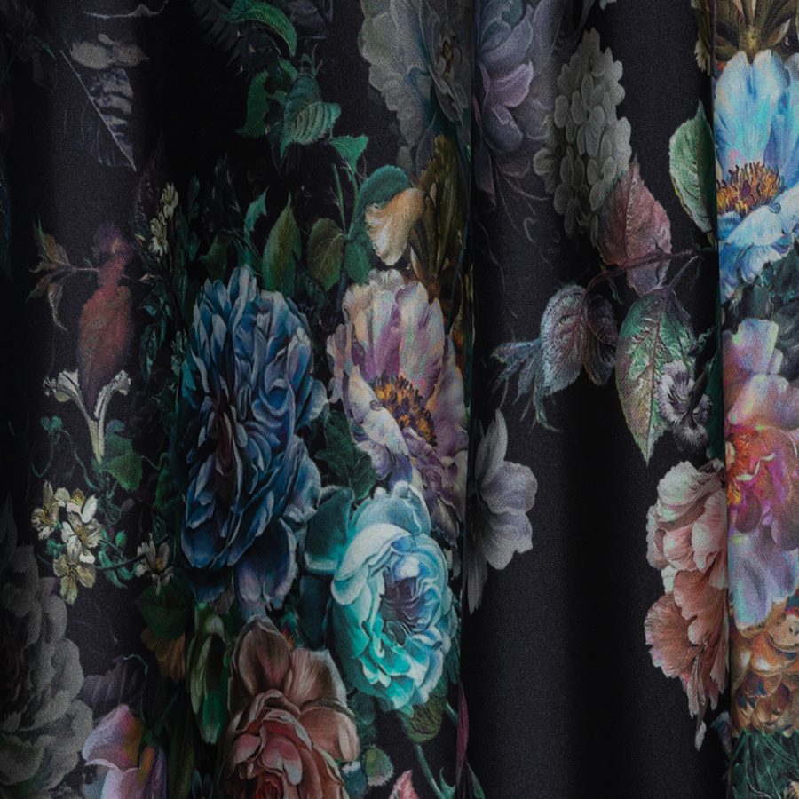Karmamia savannah skirt daisy noir wildflower - Image 3