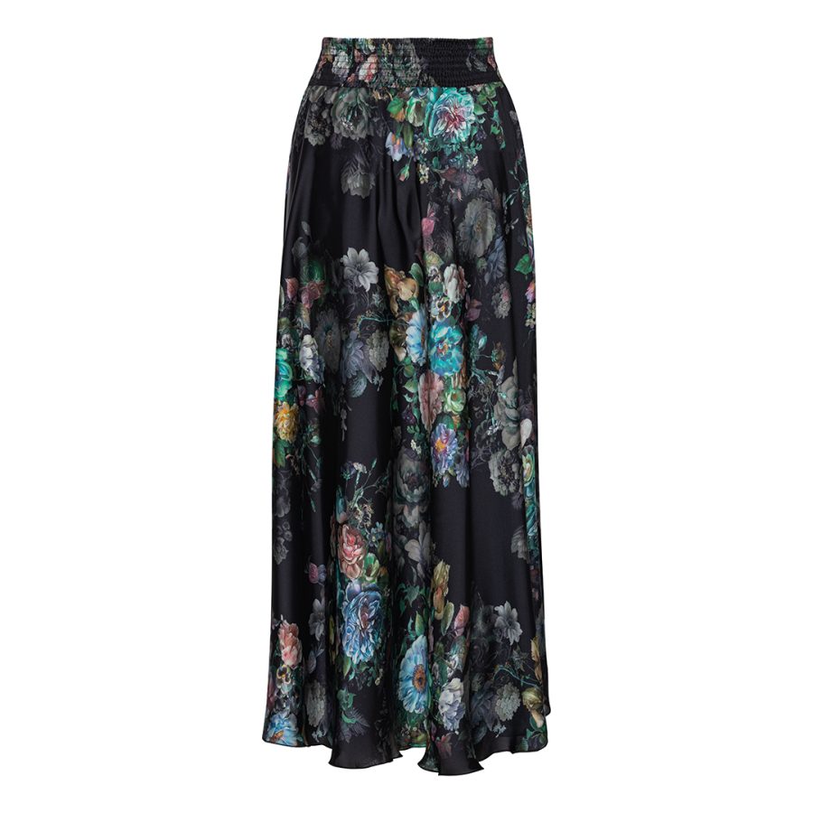 Karmamia savannah skirt daisy noir wildflower - Image 2