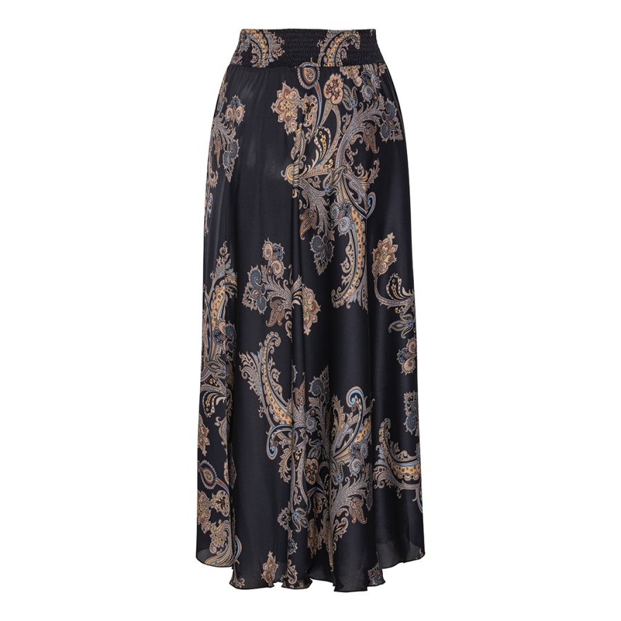Karmamia savannah skirt pearson paisley blue - Image 2