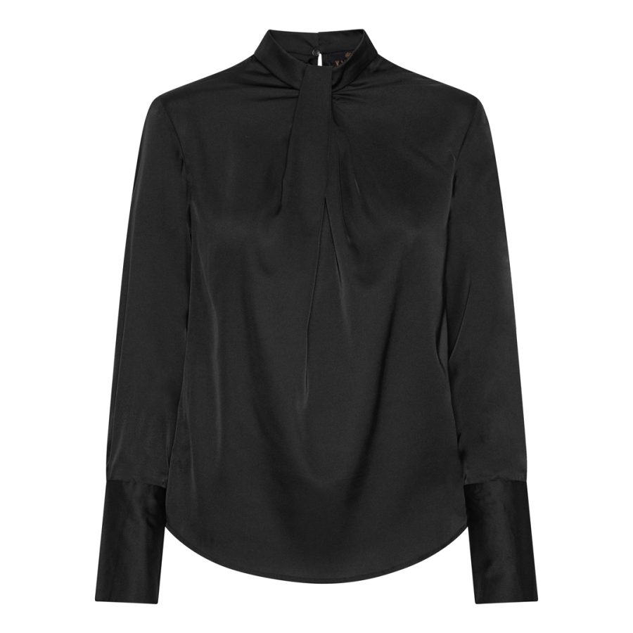 Karmamia tara blouse black