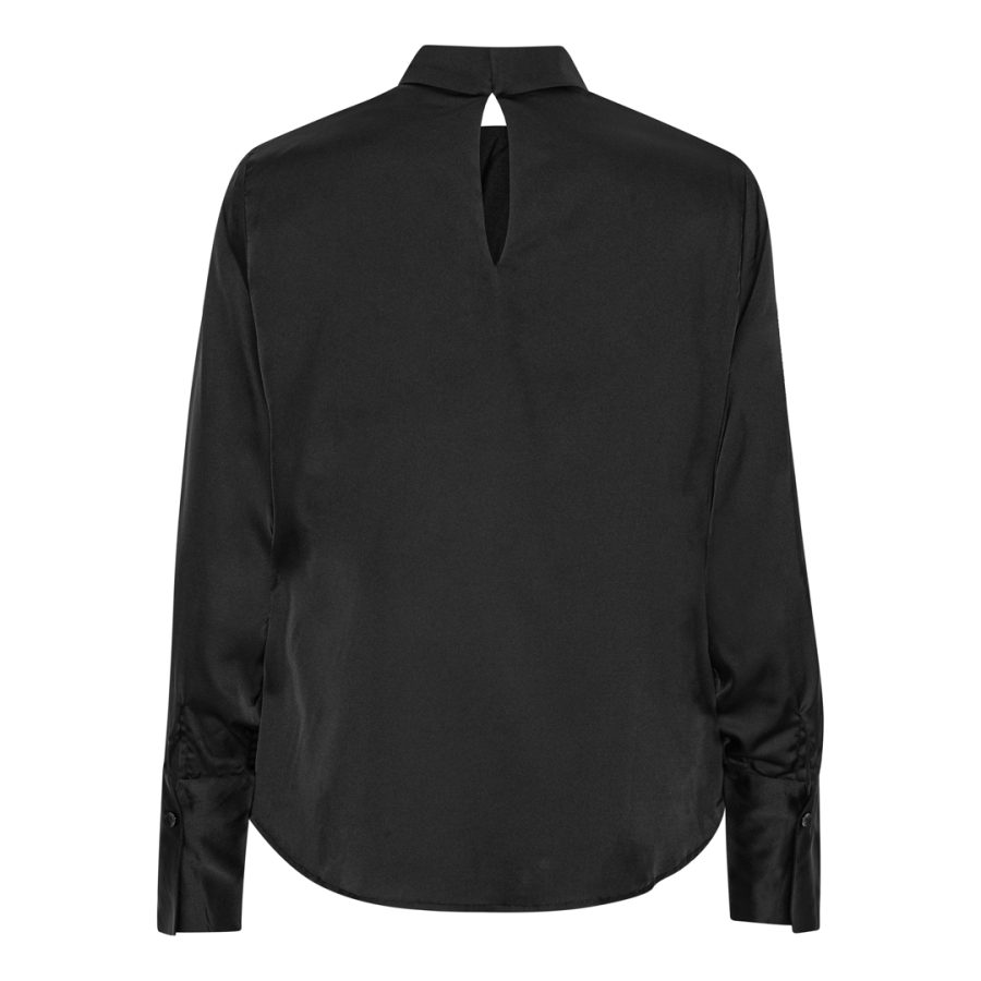 Karmamia tara blouse black - Image 2
