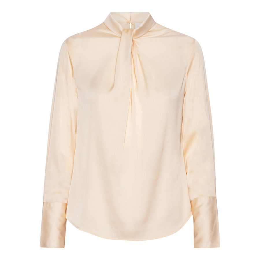Karmamia tara blouse ivory