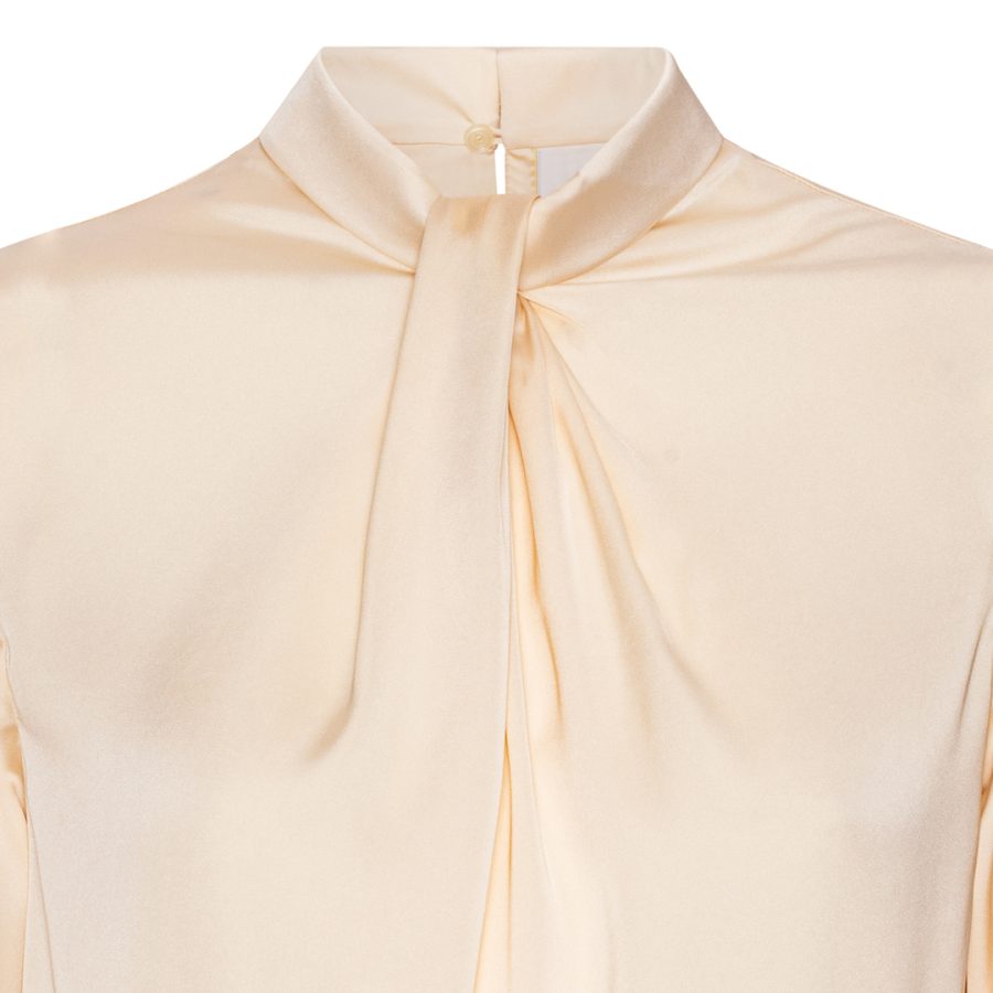 Karmamia tara blouse ivory - Image 3
