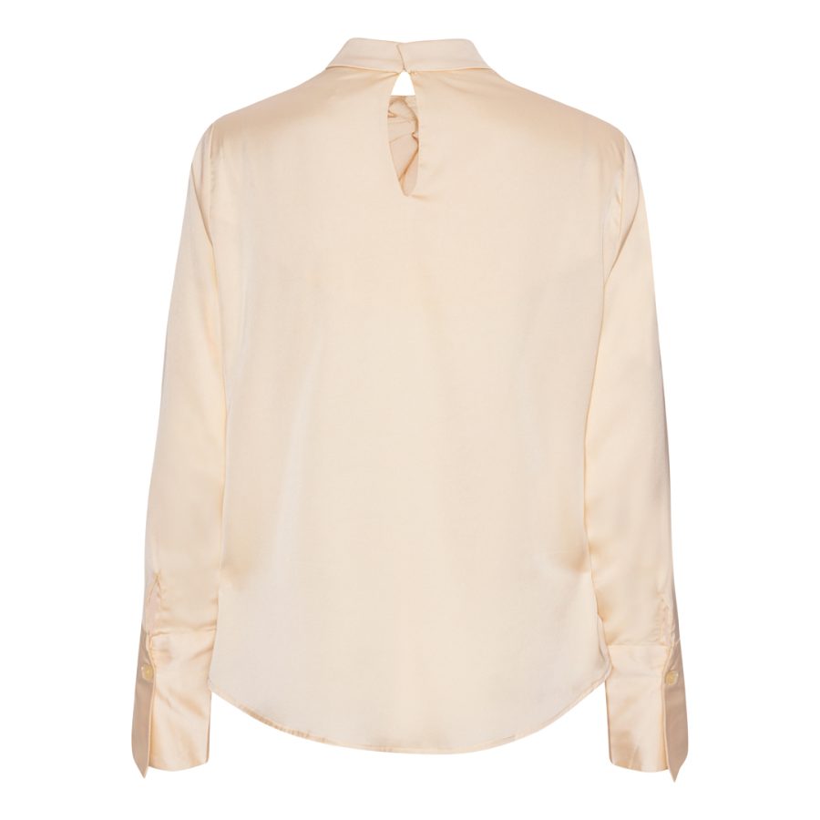 Karmamia tara blouse ivory - Image 2
