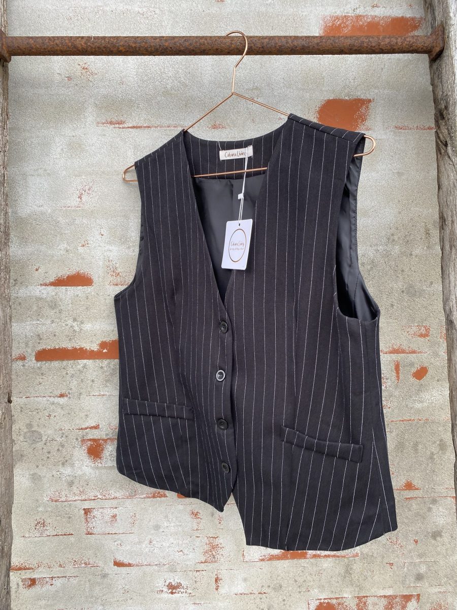 Cabana living aversa vest black