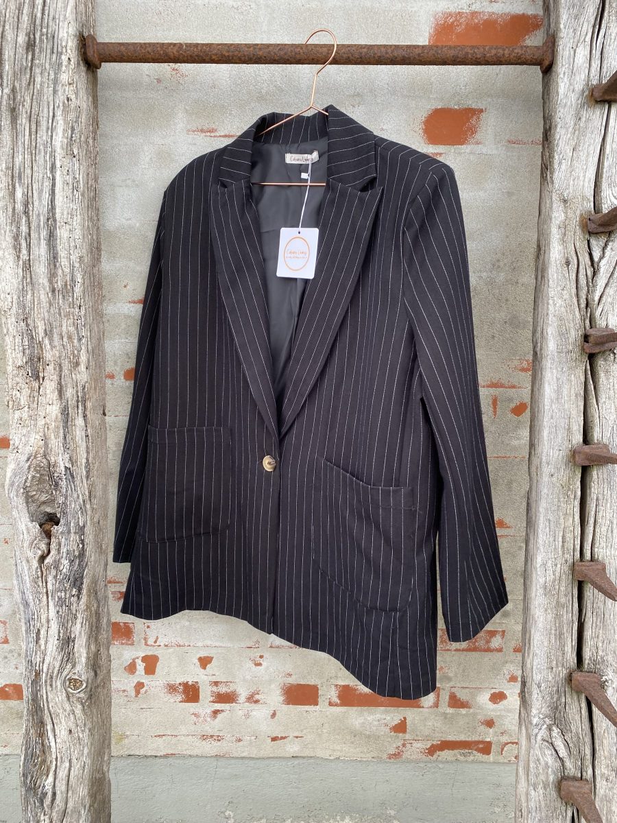 Cabana living cala blazer black