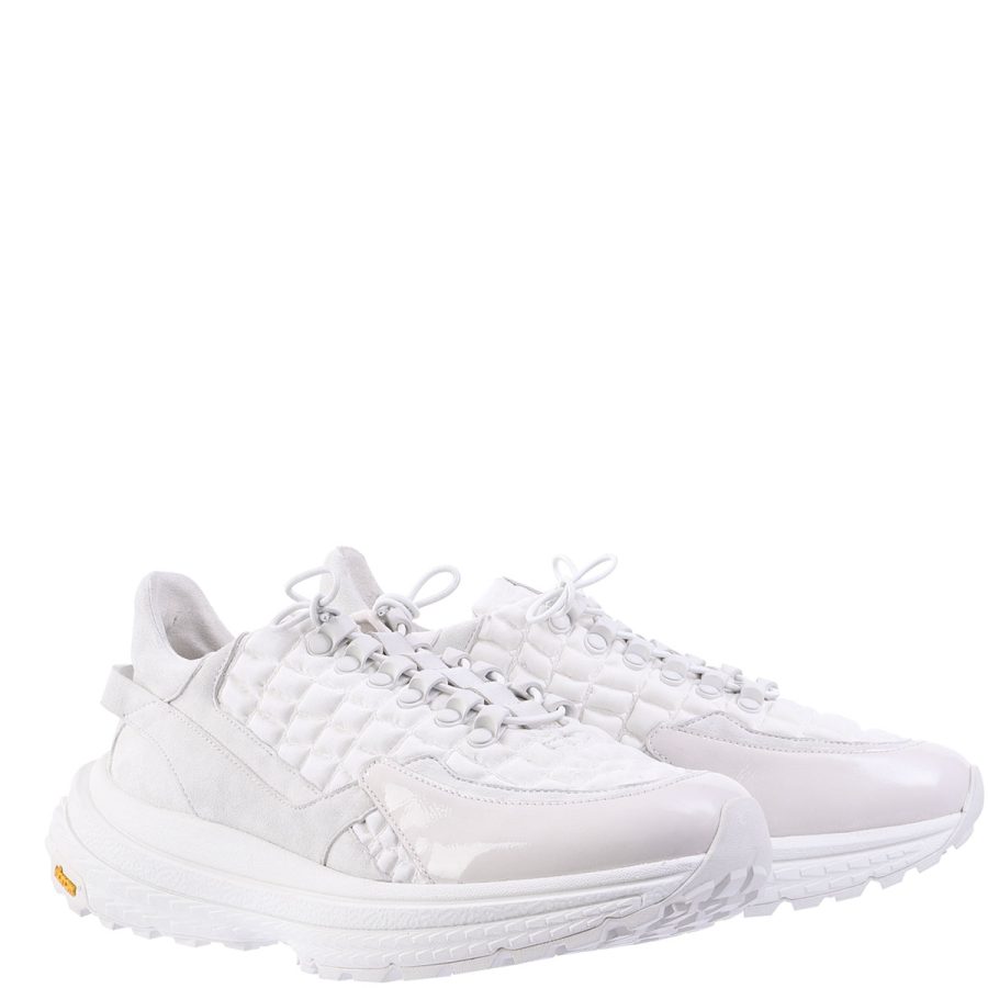 Högl zac sneakers creme - Image 2