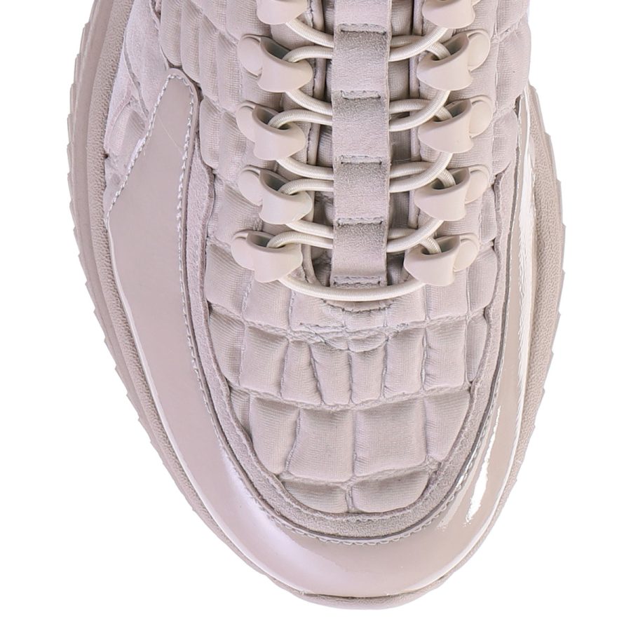 Högl zac sneakers porcelain - Image 4
