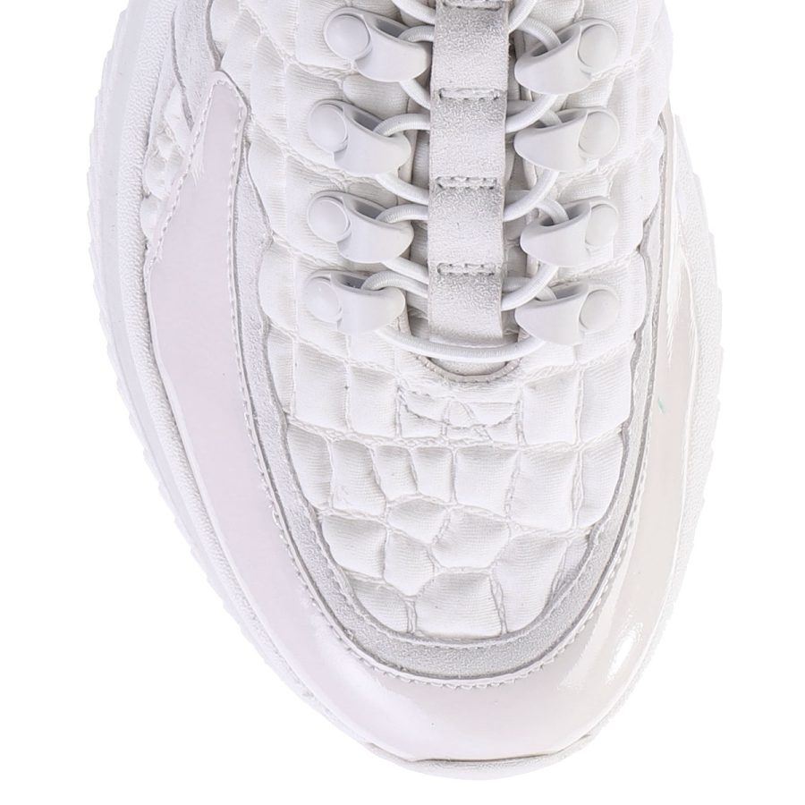 Högl zac sneakers creme - Image 5