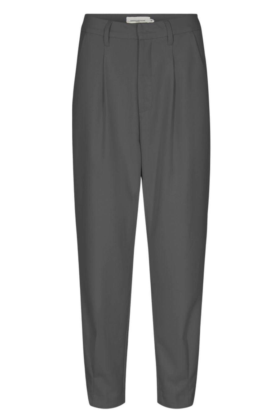 Copenhagen muse tailor pants grey melange