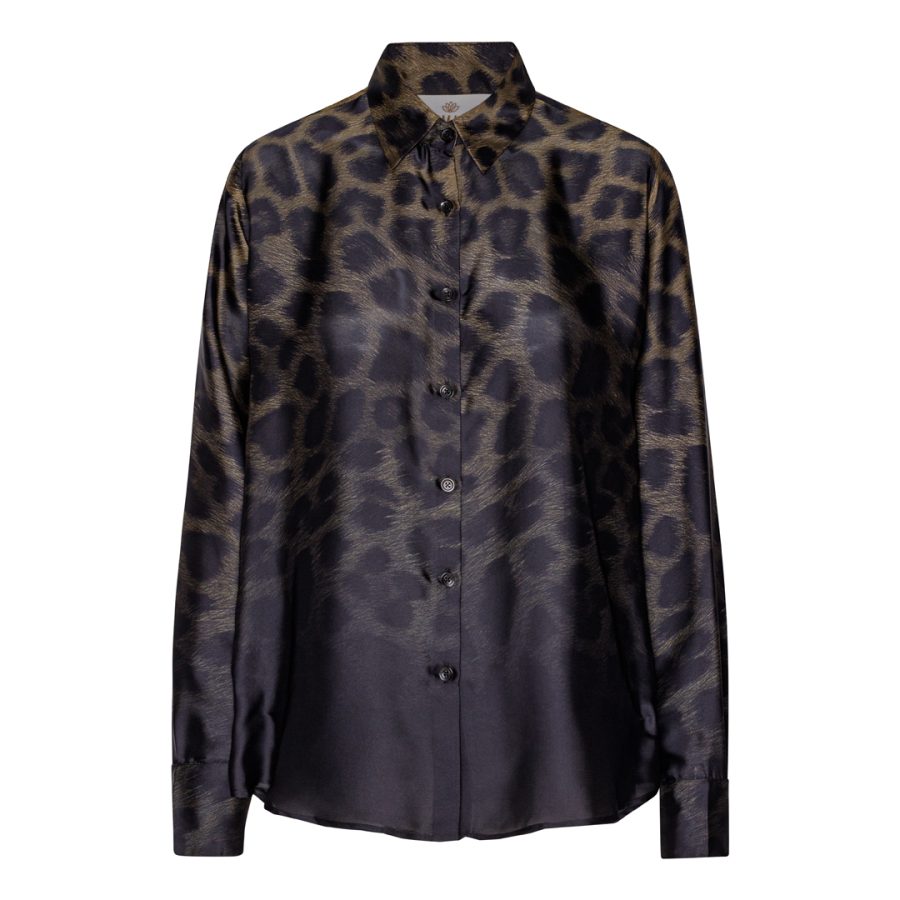 Karmamia alma shirt gradient leo