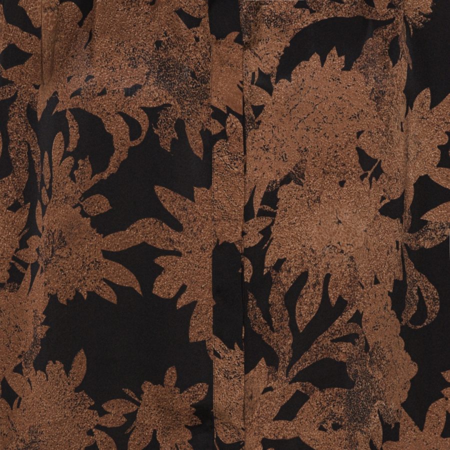 Karmamia augusta shirt tawny flower - Image 3