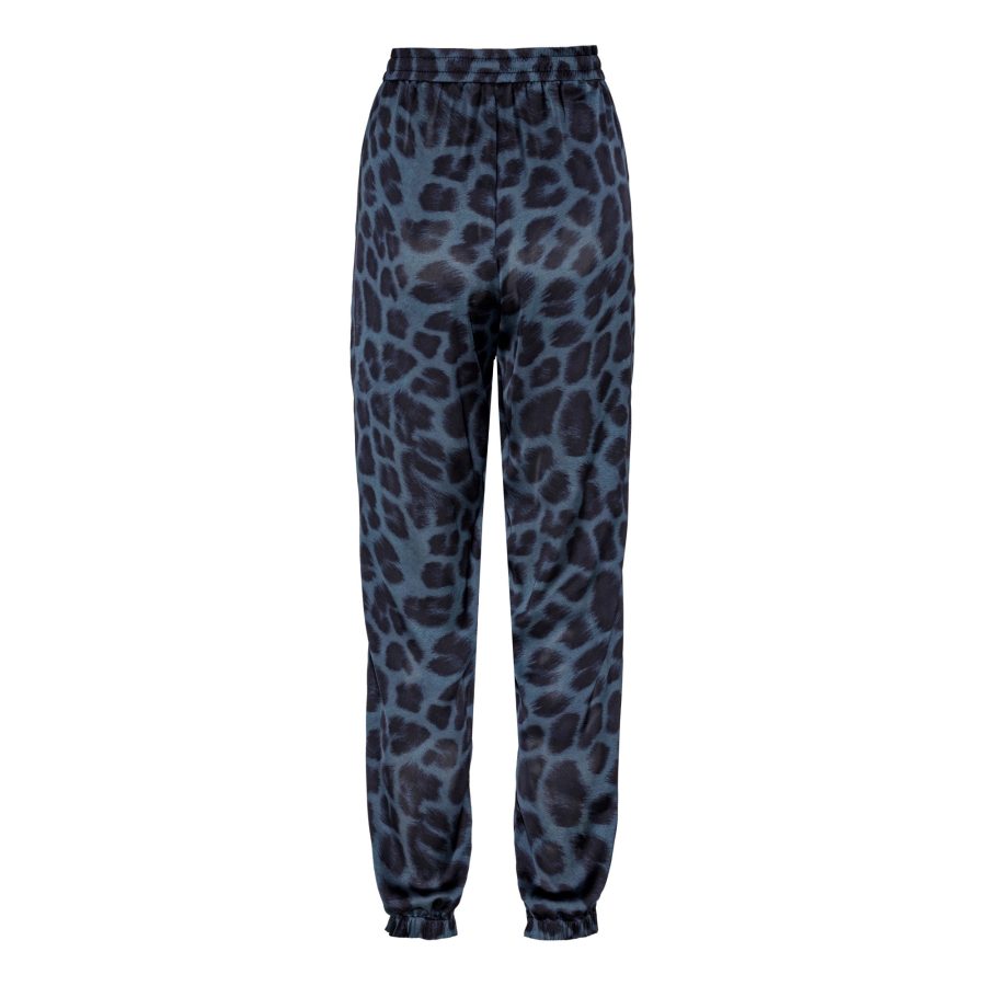 Karmamia cora pants navy leopard - Image 2