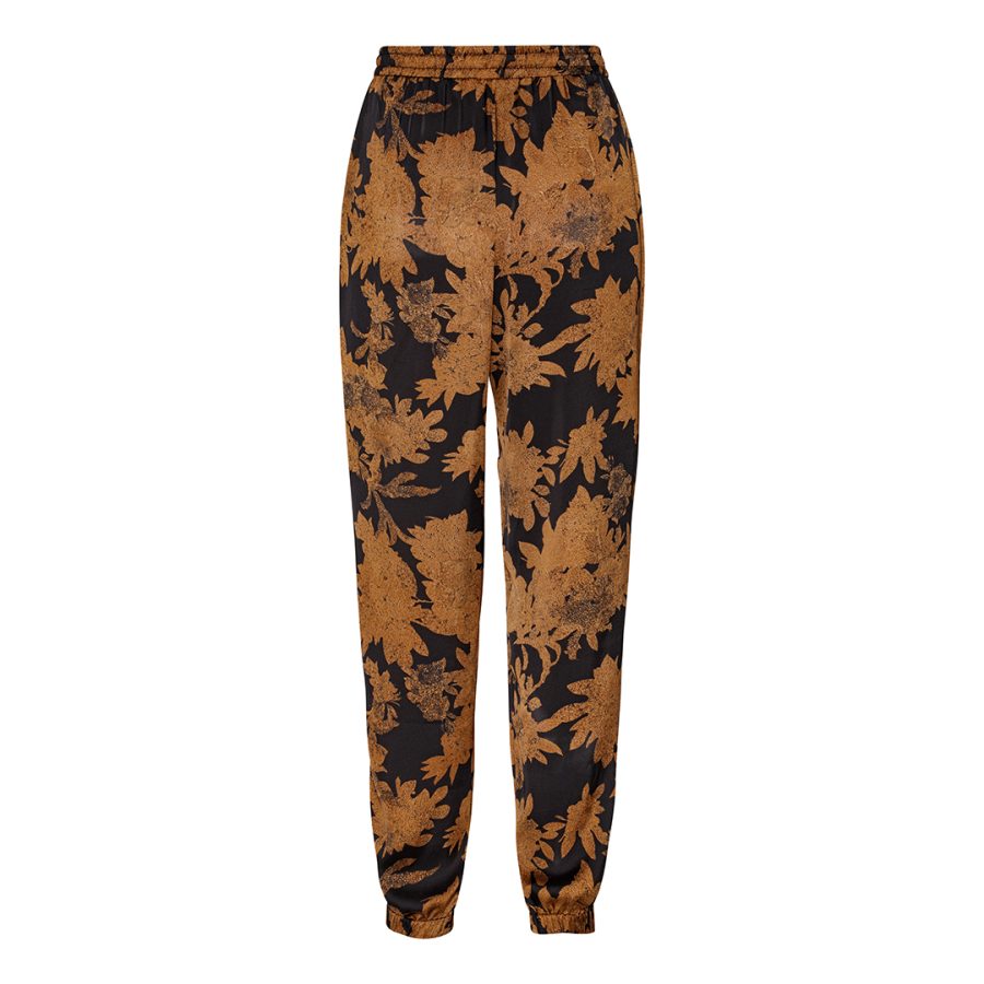 Karmamia cora pants tawny flower - Image 2