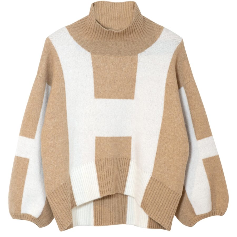 Hést isa sweater beige