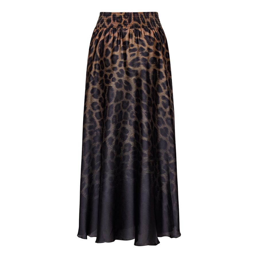 Karmamia savannah skirt gradient leo - Image 2