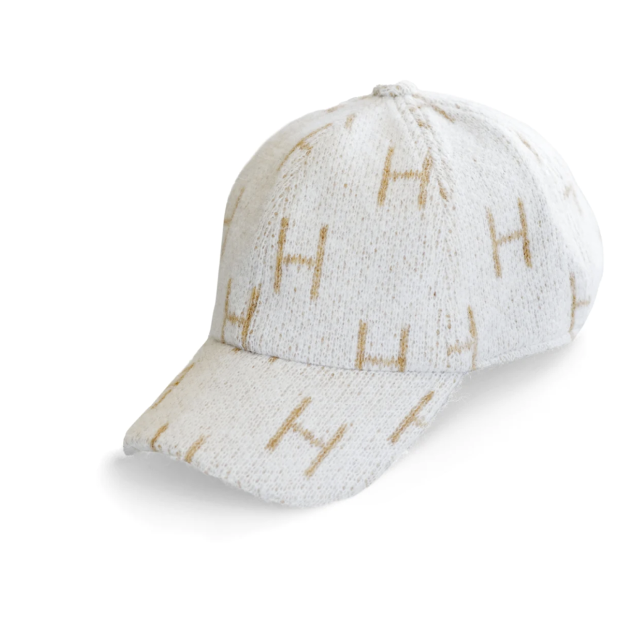 Hést wool cap white