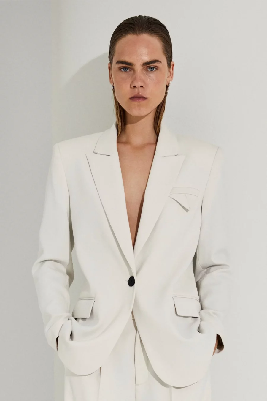 Copenhagen muse tailor blazer jet stream - Image 3