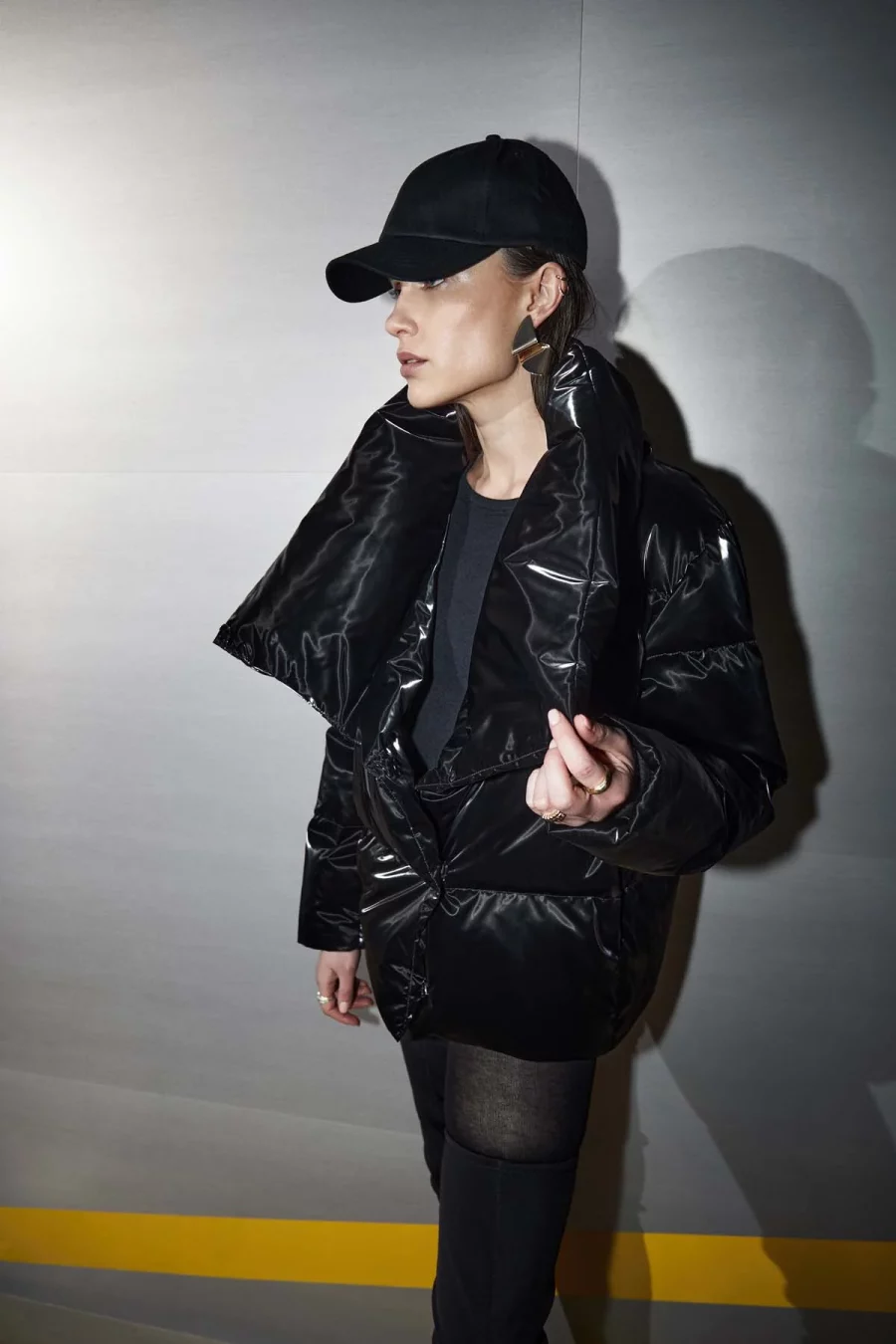 Copenhagen muse ticco jacket - Image 4
