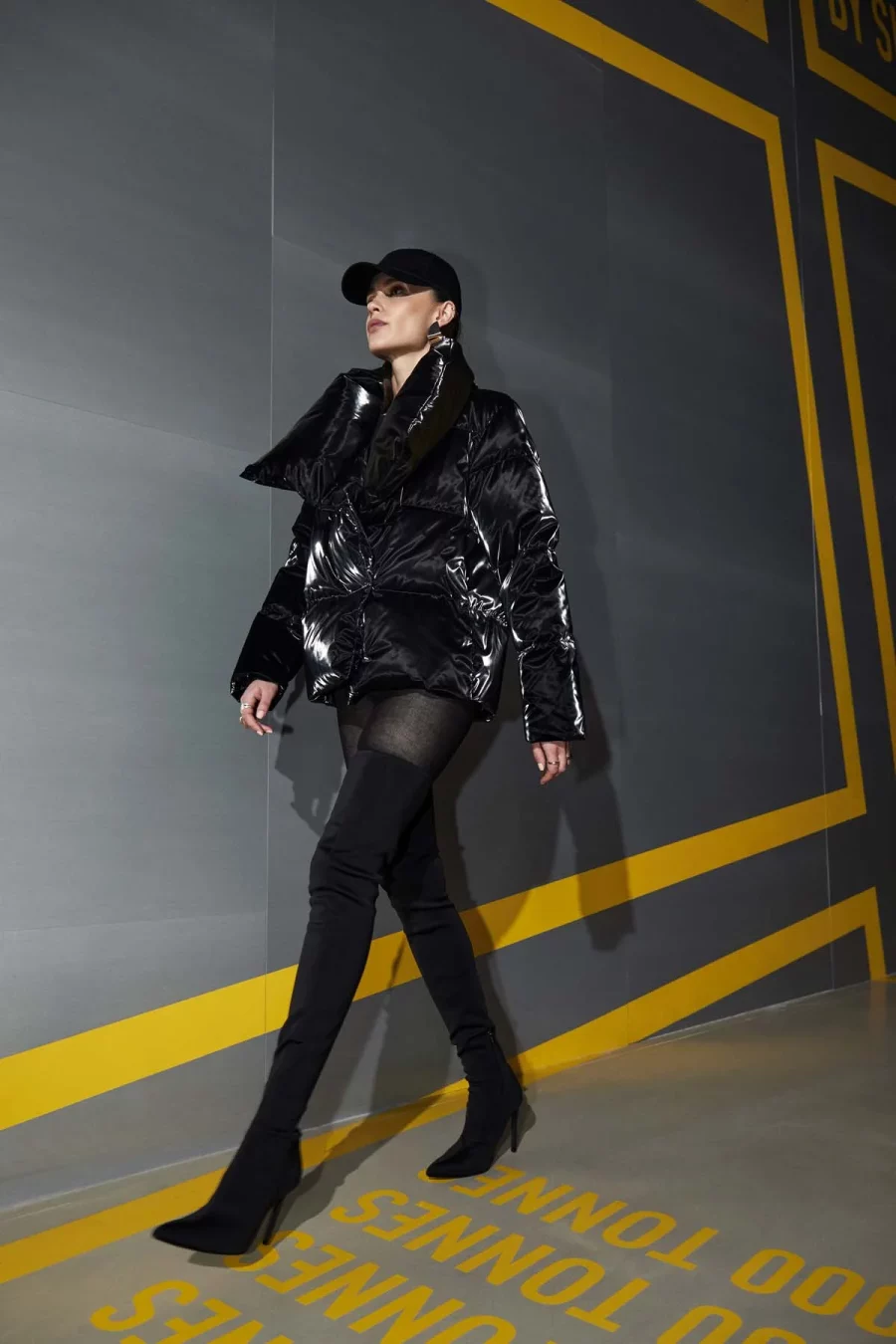 Copenhagen muse ticco jacket - Image 5