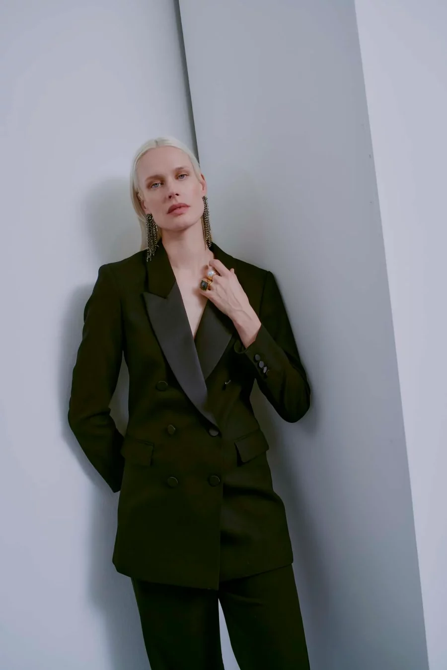 Copenhagen muse smoking blazer - Image 5