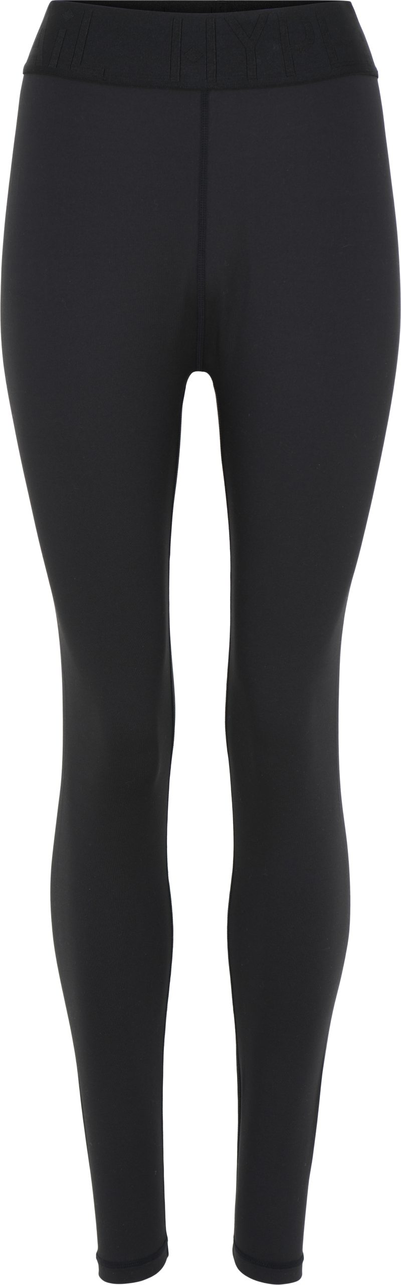 Hype The Detail Printed leggings, BLACK