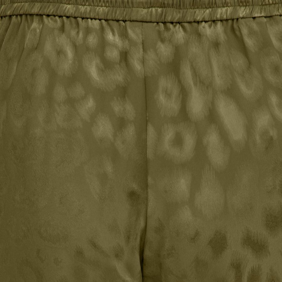 Karmamia garcia pants army leo jacquard - Image 3