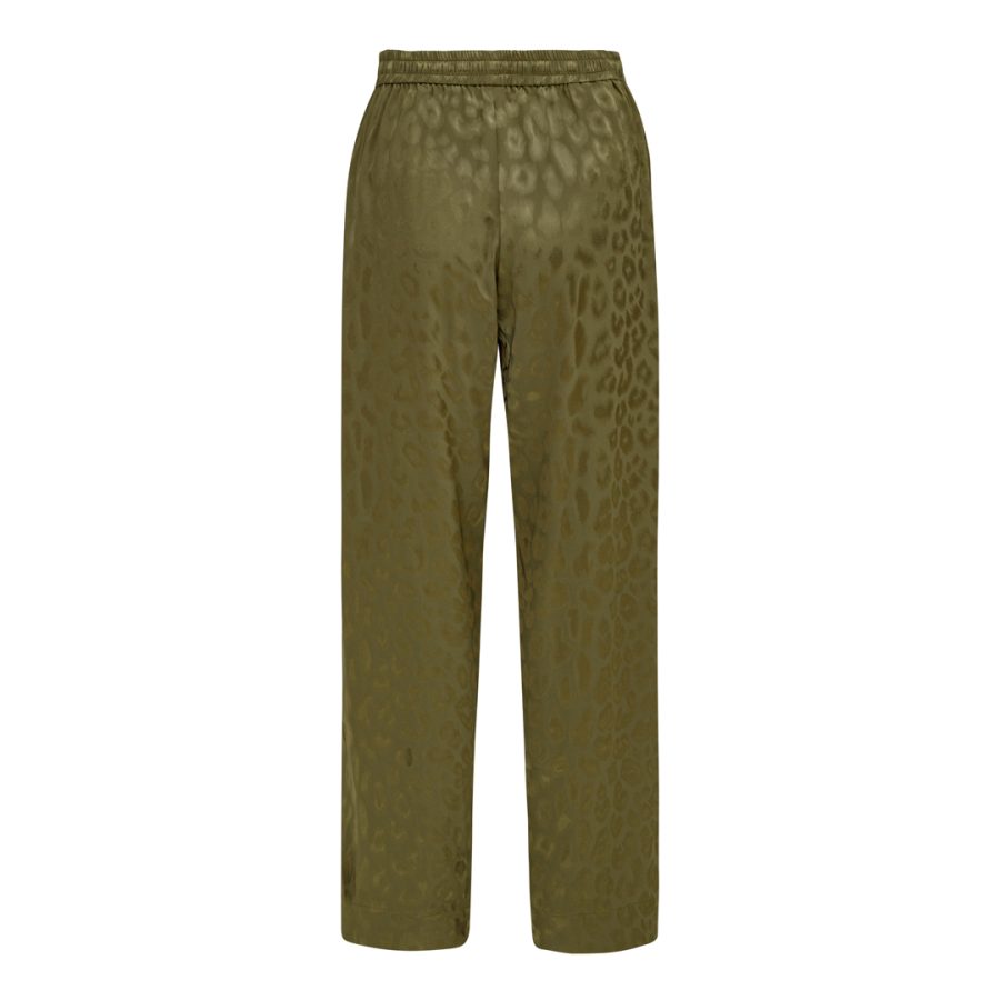 Karmamia garcia pants army leo jacquard - Image 2