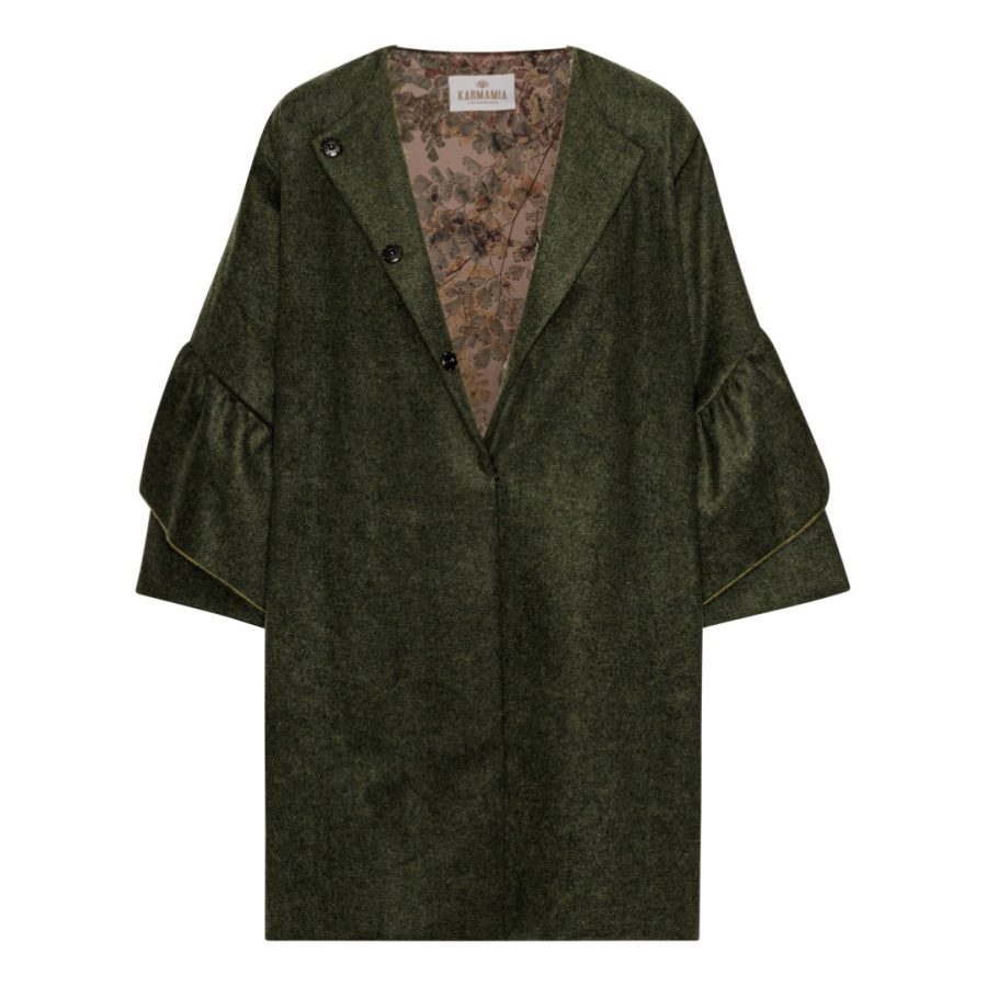 Karmamia kennedy jacket no. 91