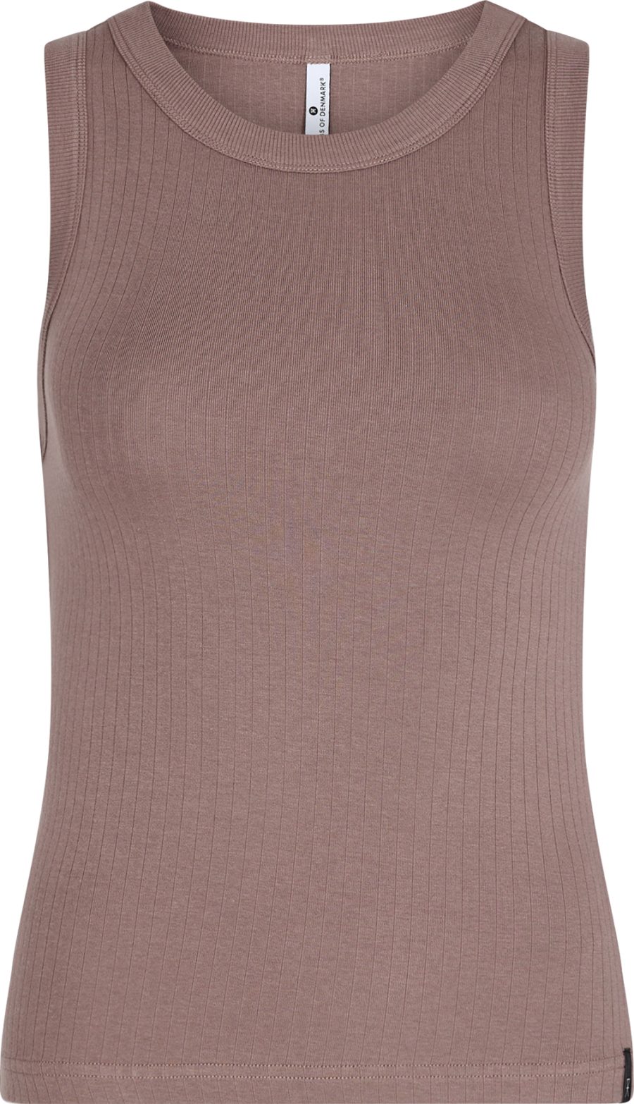 Jbs of denmark rib top taupe