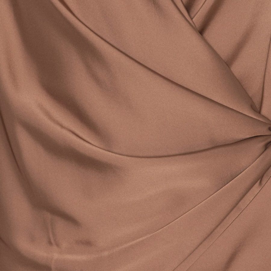 Karmamia ines blouse caramel - Image 3